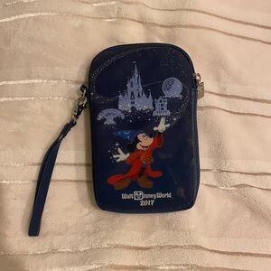 Disney Navy Blue Mickey Phone Case